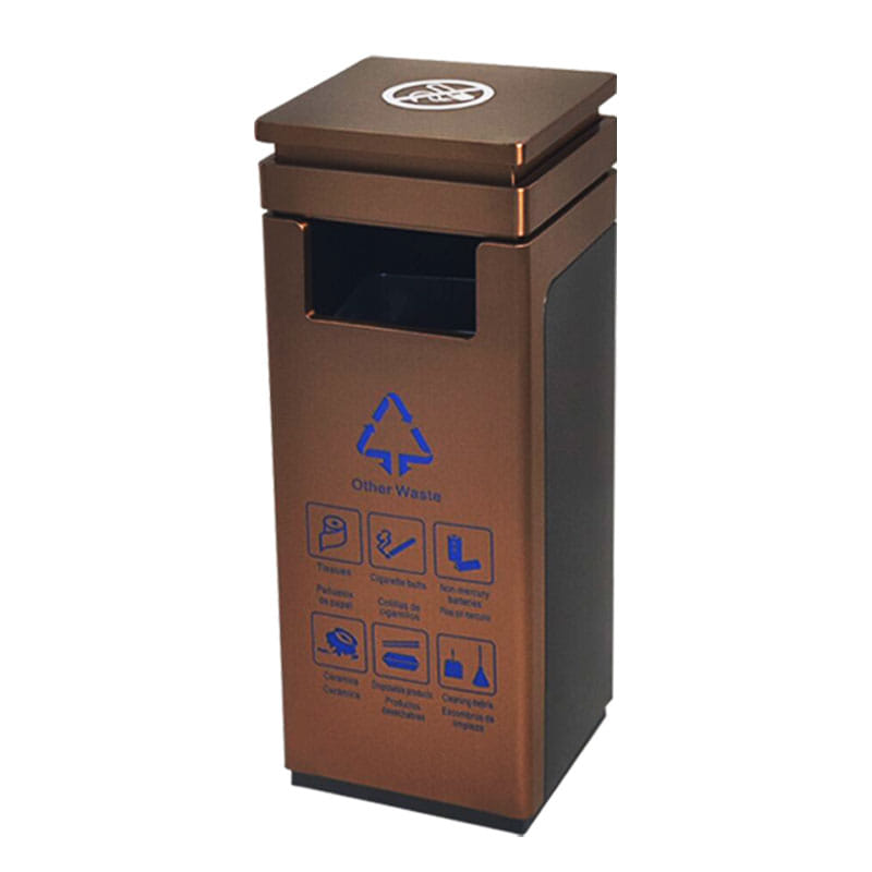 Ashtray Bins
