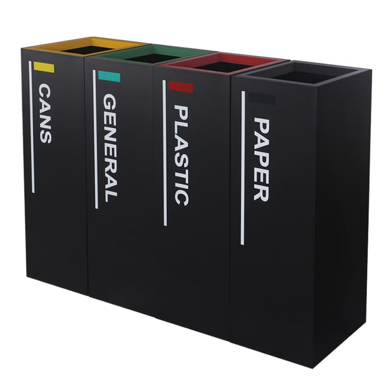 BX-A126 Slim Column Sorting Bin