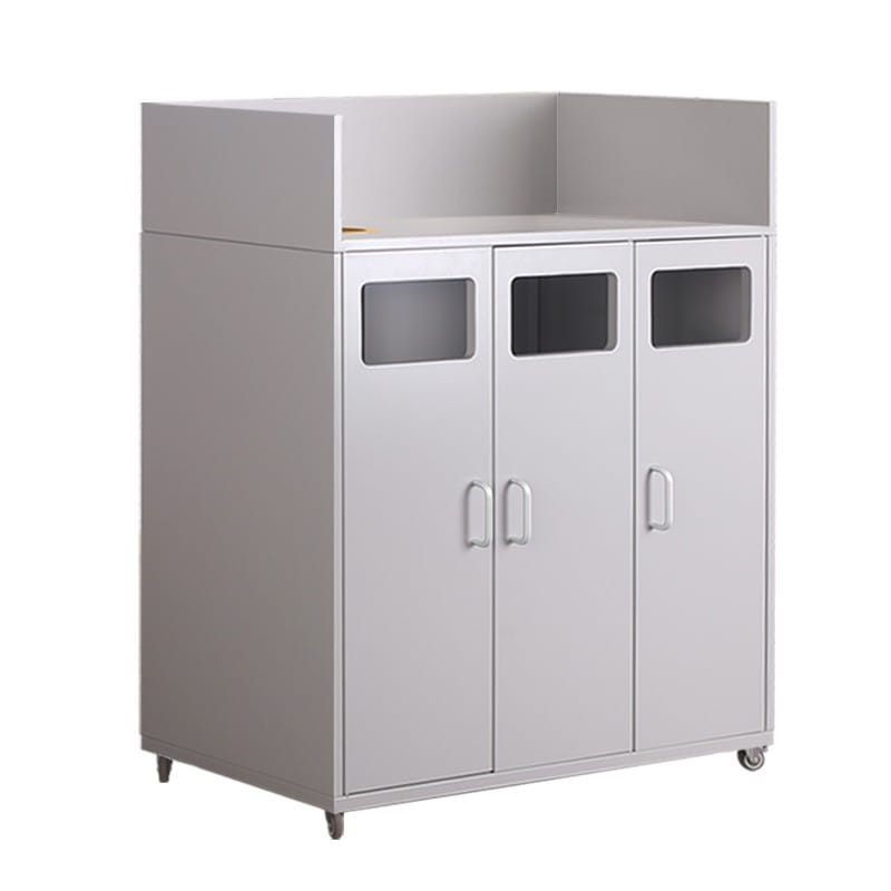 BX-A133 Restaurant Tray-Collection Waste Station