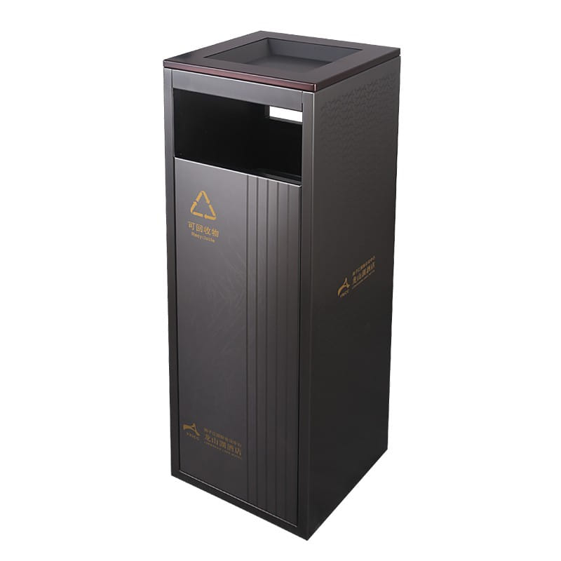 BX-D361 Custom Hotel Bin with Ashtray