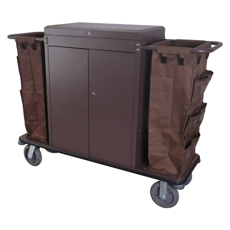 BX-D394 Hotel Housekeeping & Linen Trolley