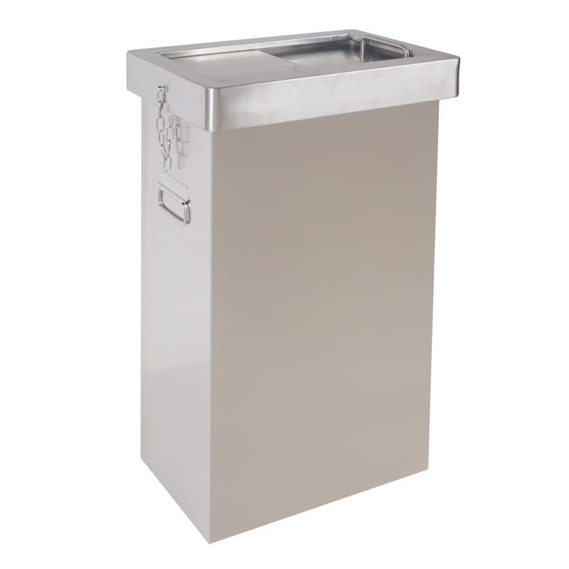 BX-D721 Transit Station Bin with Handle & Chain