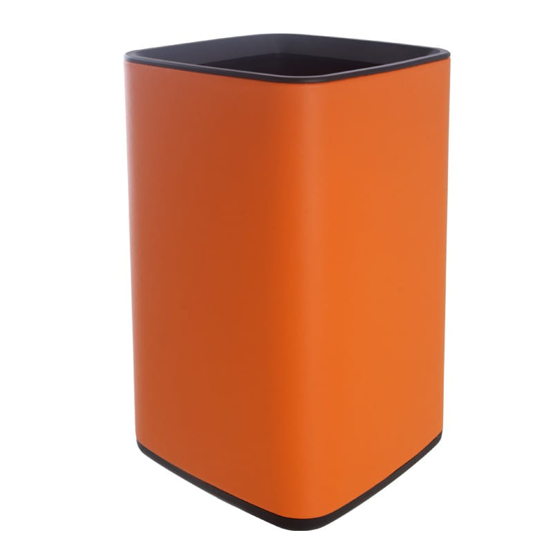 BX-F003DP Guest Room Bin - Orange Square