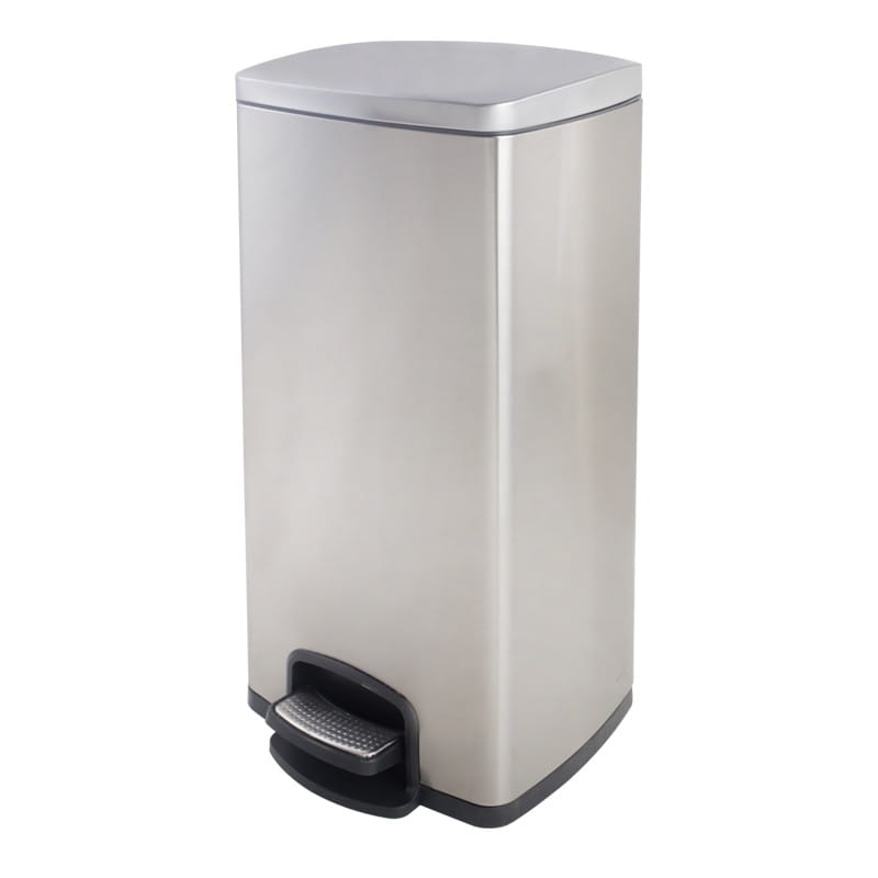 BX-G001 Single Square Pedal Bin