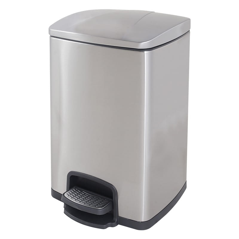 BX-JD01-20 Soft-Close Guest Room Pedal Bin - Small