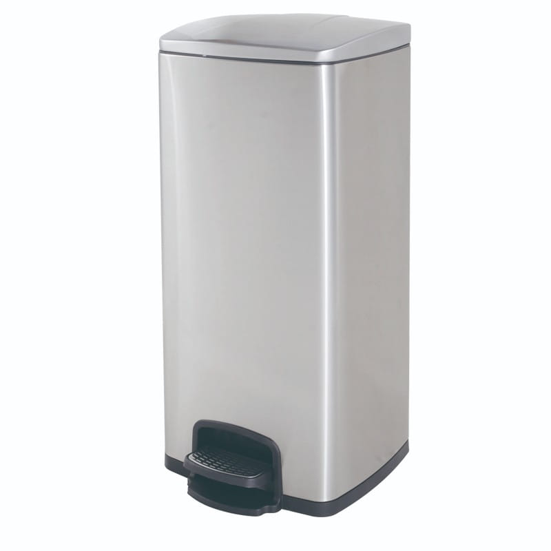 BX-JD01-30 Soft-Close Guest Room Pedal Bin - Large