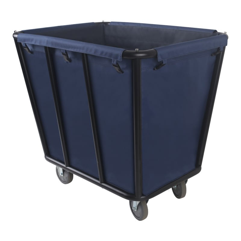 BX-Q010 Galvanized Linen Trolley with Canvas Bag
