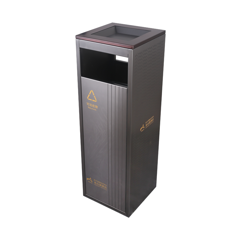 Outdoor Bins